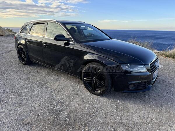 Audi - A4 - 2.7 TDI