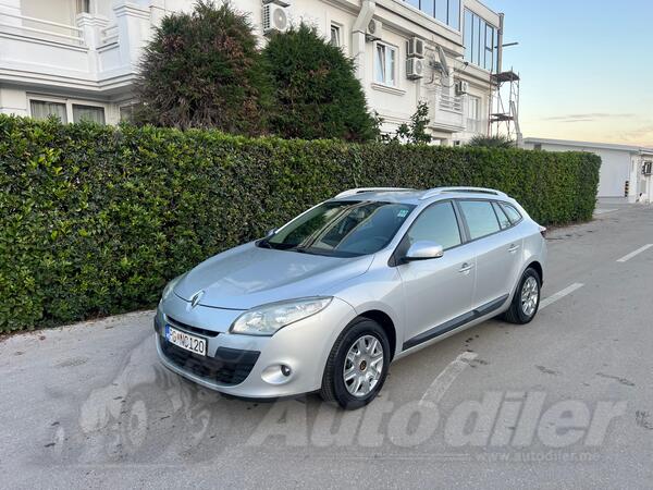 Renault - Megane - 1.5dci