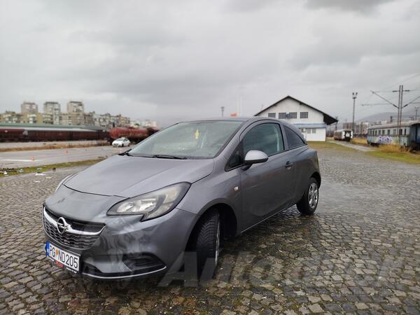 Opel - Corsa - 1.4 SEKVENT PLIN
