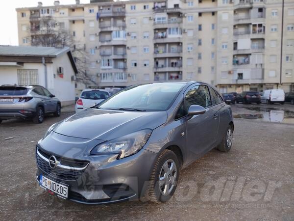 Opel - Corsa - 1.4 SEKVENT PLIN