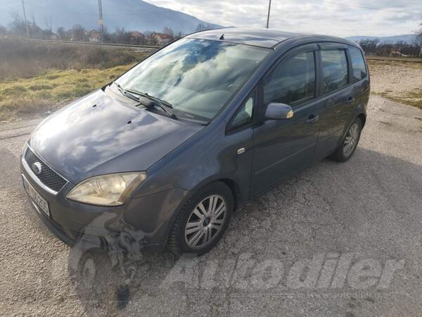 Ford - C-Max - 1.6 tdci 66 kw