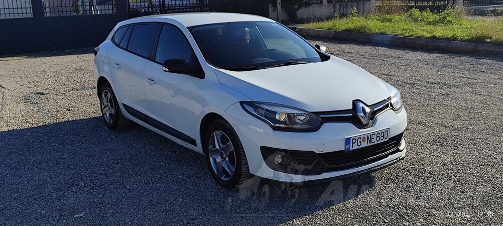 Renault - Megane - 2014