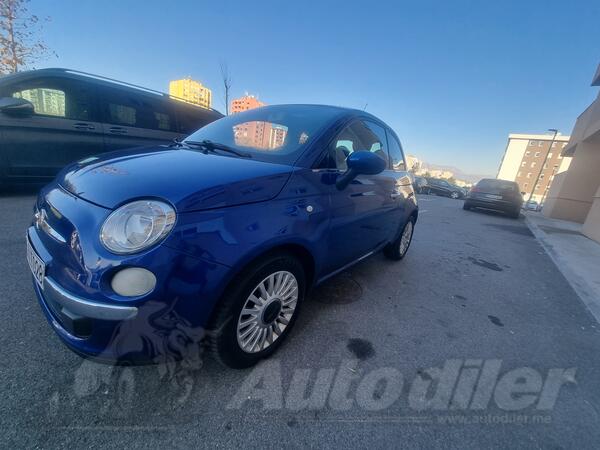 Fiat - 500 - 500 1.2