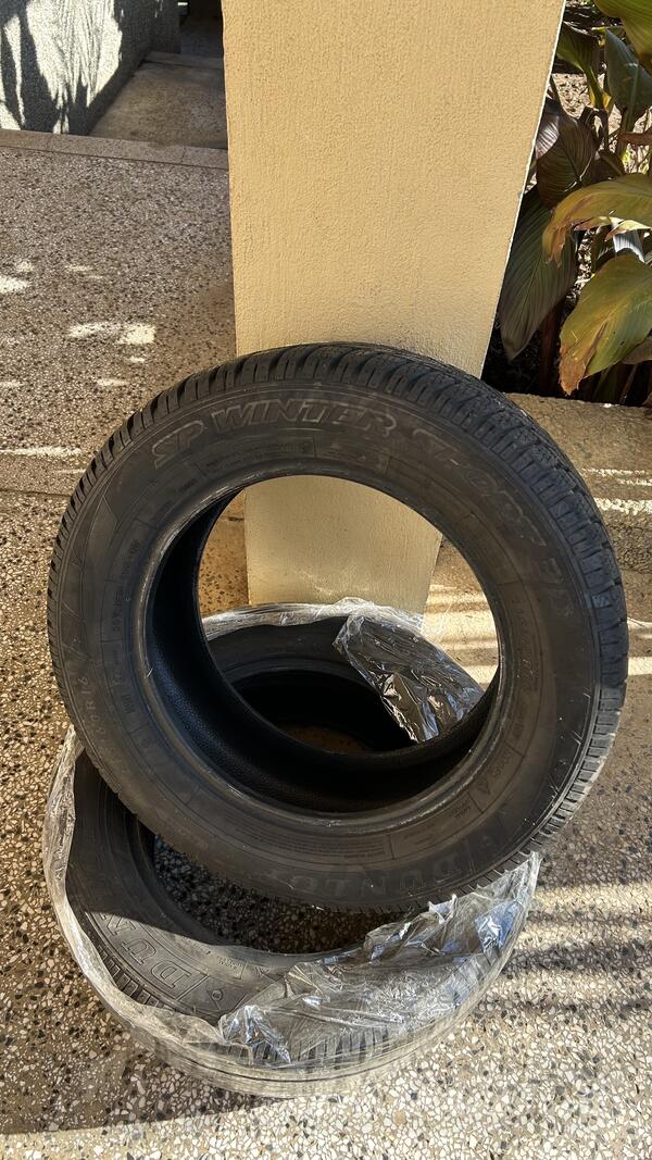 Dunlop - SP Winter Sport 3D - Zimska guma