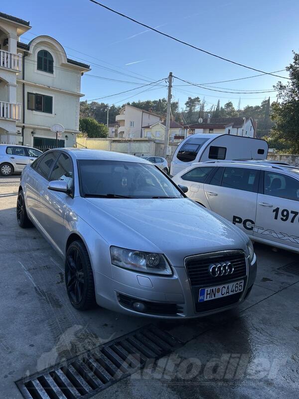 Audi - A6 - 2.7 TDI