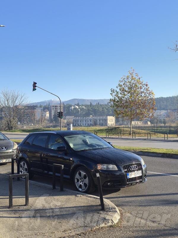 Audi - A3 - 2.0tdi