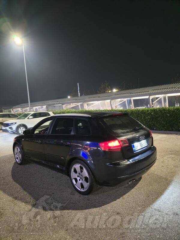 Audi - A3 - 2.0tdi