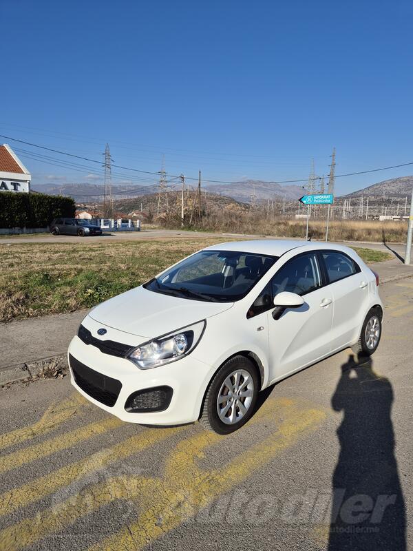 Kia - Rio - 1.1 crdi