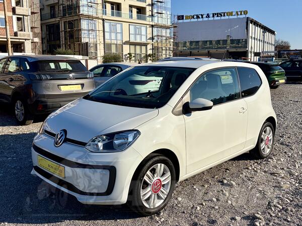 Volkswagen - up! - Beast edition