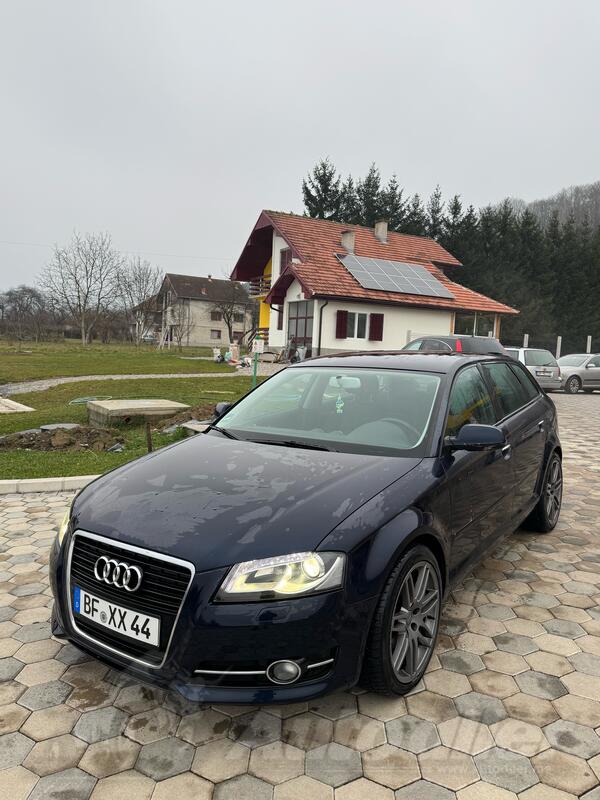 Audi - A3 - 1.6
