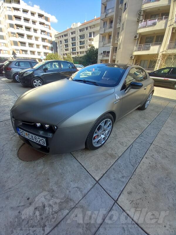 Alfa Romeo - Brera - 2.4 JTD