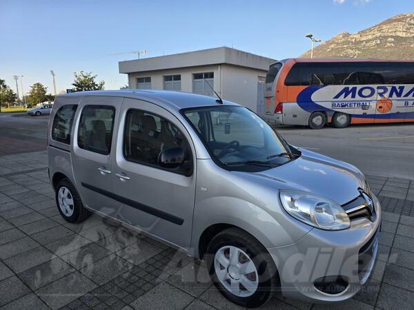 Renault - Kangoo - 1.5 dci Putnicki