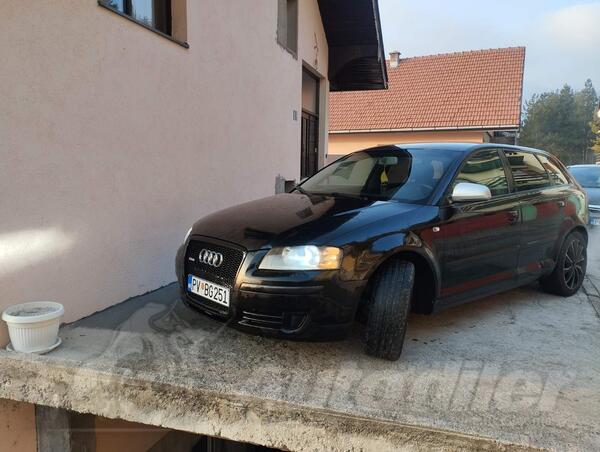 Audi - A3 - 2.0