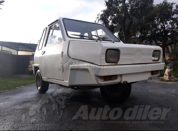 Ostalo - Ostalo - Oldtimer trotočkaš