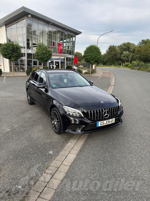 Mercedes Benz - C 220 - 2.0