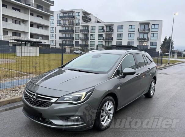 Opel - Astra - 1.6 CDTI