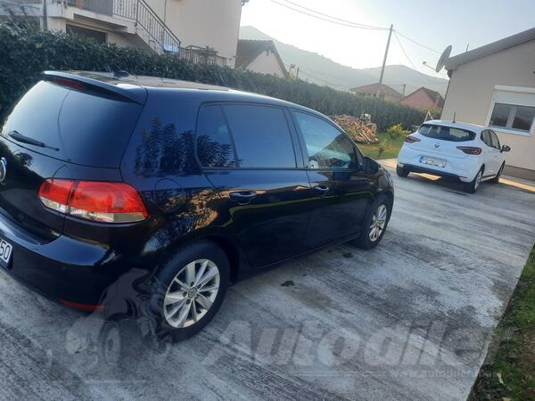 Volkswagen - Golf 6 - 1.6 TDI