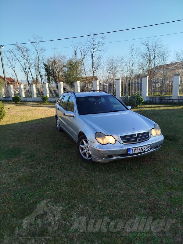 Mercedes Benz - C 220