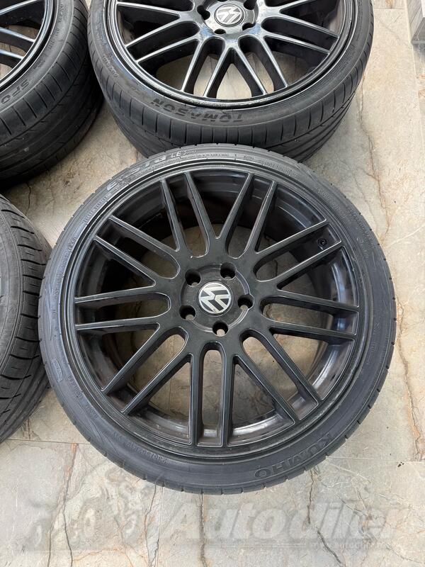 Fabričke felne i Tomason gume