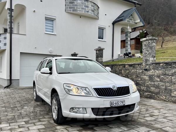 Škoda - Octavia - 1.6 TDI