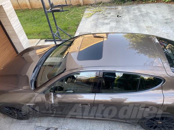 Porsche - Panamera - 3.0d