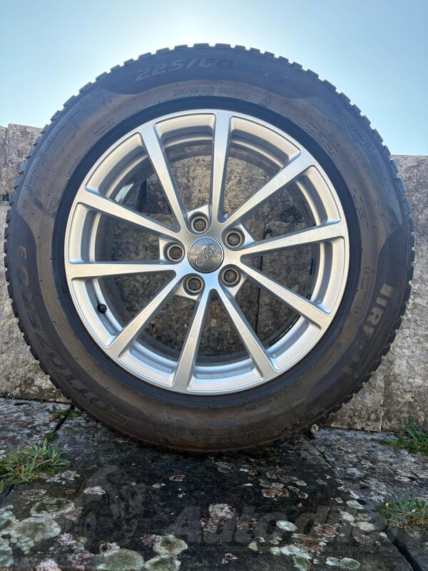 Fabričke felne i Pireli gume