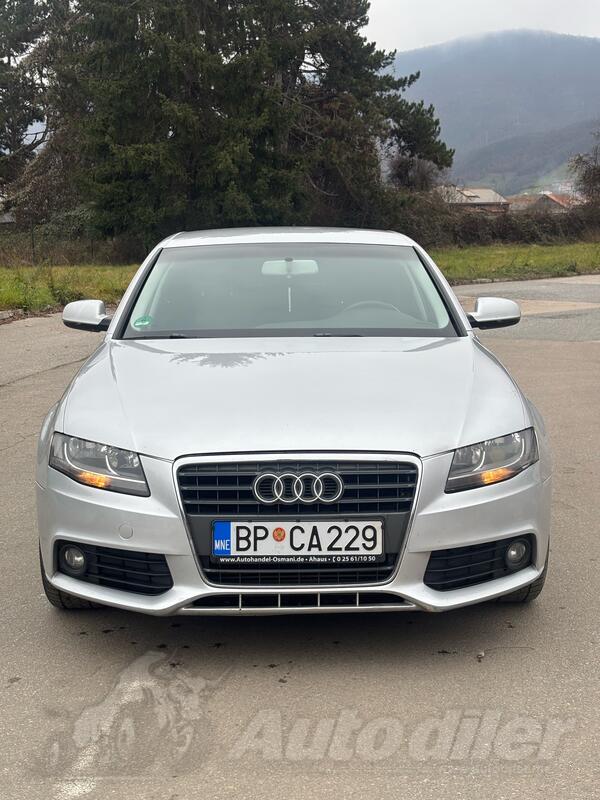 Audi - A4 - 2.0 TDI