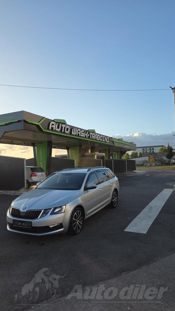 Škoda - Octavia - 2.0