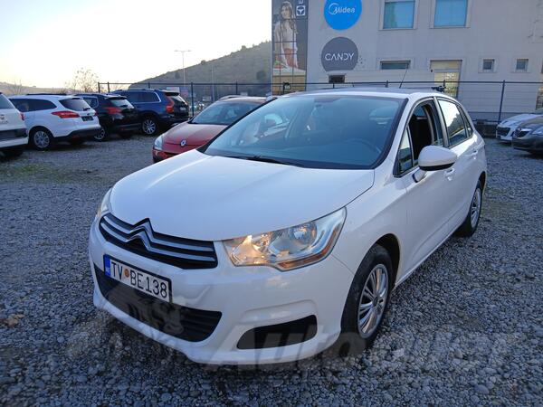 Citroen - C4 - 1.6 HDI