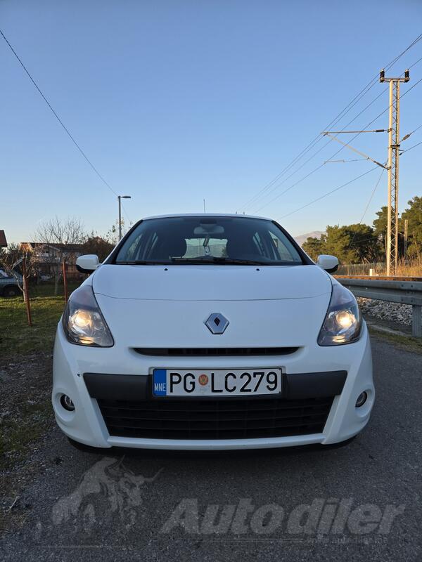 Renault - Clio - 1.5 DCI