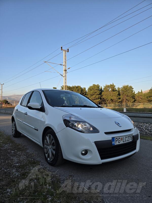 Renault - Clio - 1.5 DCI