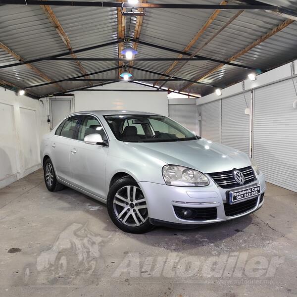 Volkswagen - Jetta - 2.0