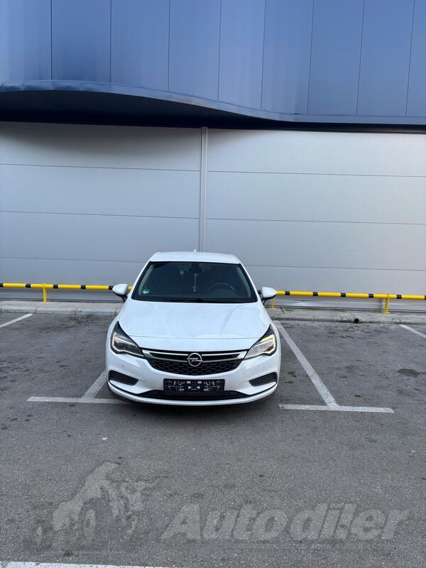 Opel - Astra - 1.6 CDTI
