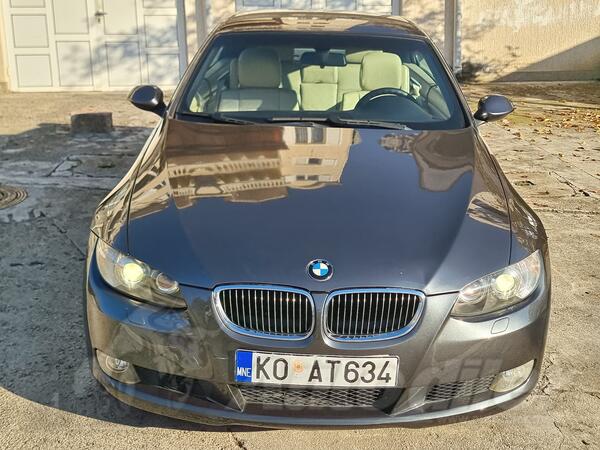 BMW - 330 - 330d, e93