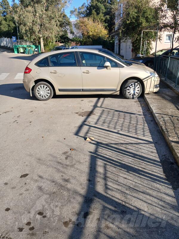 Citroen - C4 - C 4 citroen hacbek