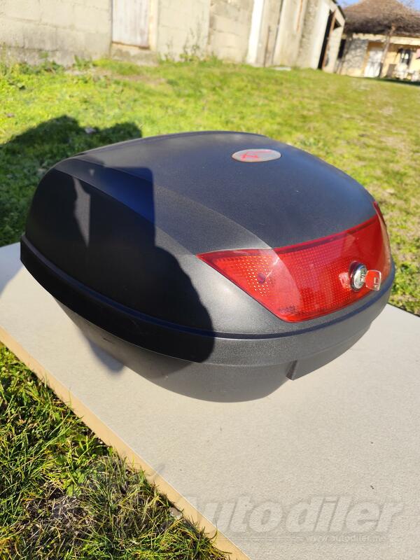 Kofer za motor - Moto oprema