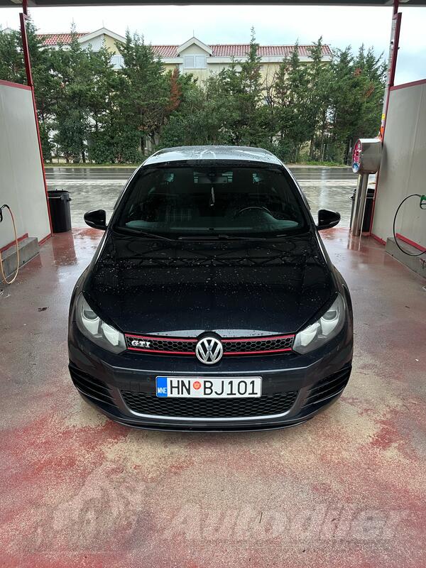 Volkswagen - Golf 6 - 2.0
