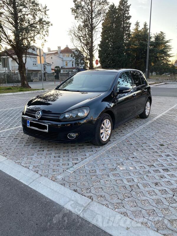 Volkswagen - Golf 6 - 1.6