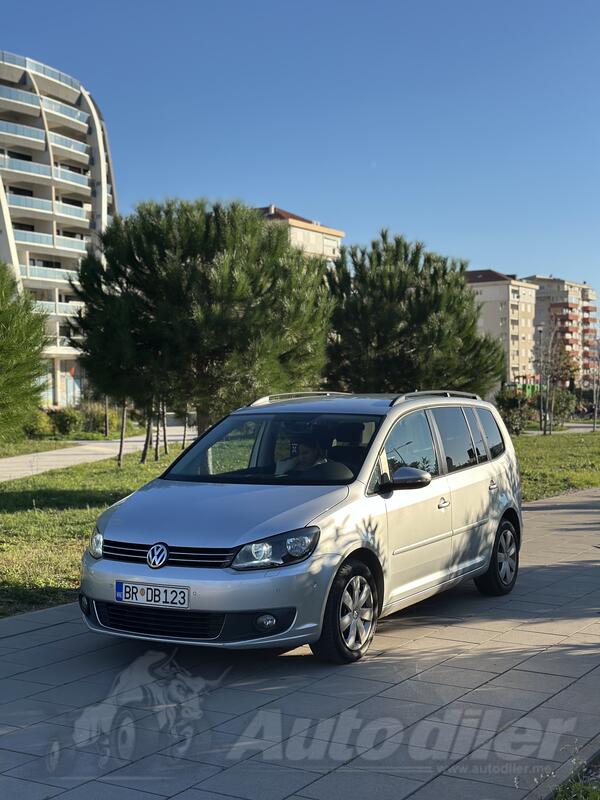 Volkswagen - Touran - 2.0