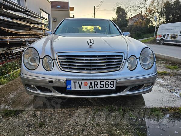 Mercedes Benz - E 200 -  CDI