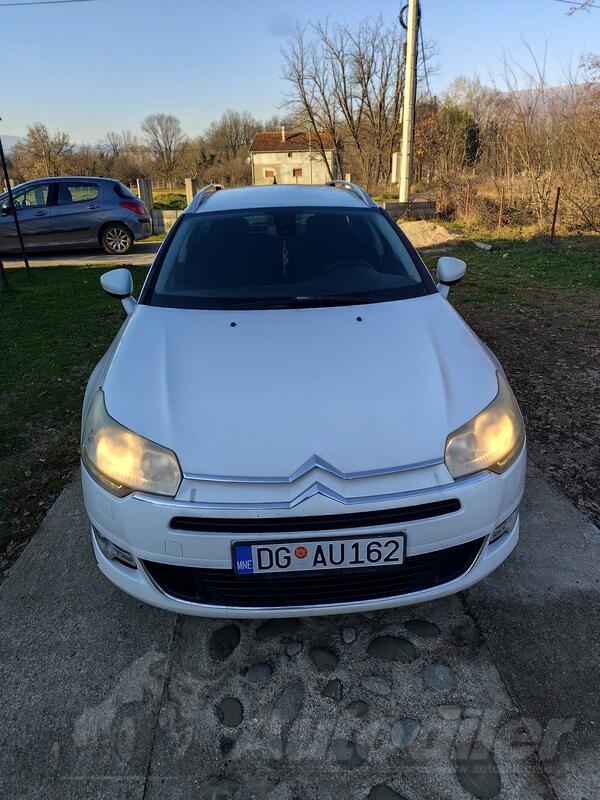 Citroen - C5 - 1.6 hdi