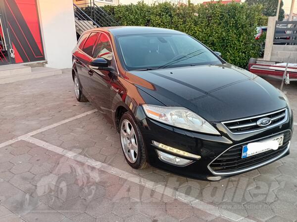 Ford - Mondeo - 2.0 dizal