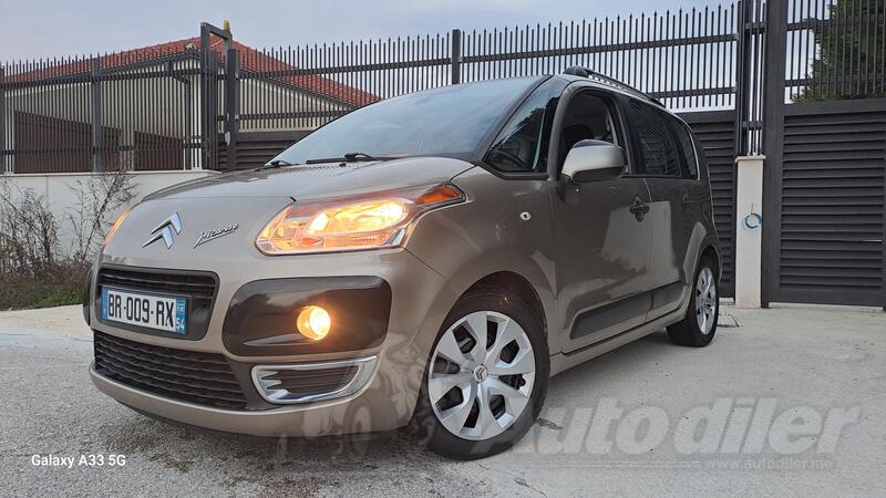 Citroen - C3 Picasso - 1.6hdi