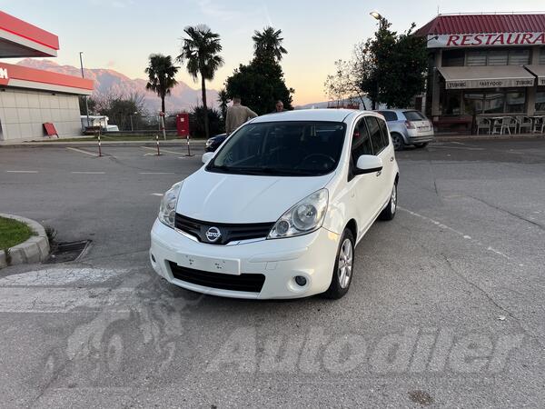 Nissan - Note - 1.5 dCi