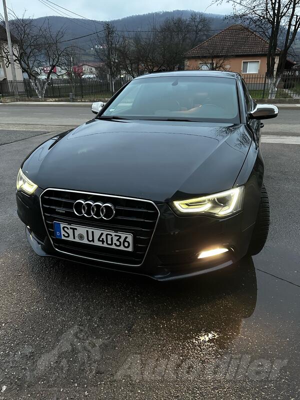 Audi - A5 - 3.0 TDI QUATTRO