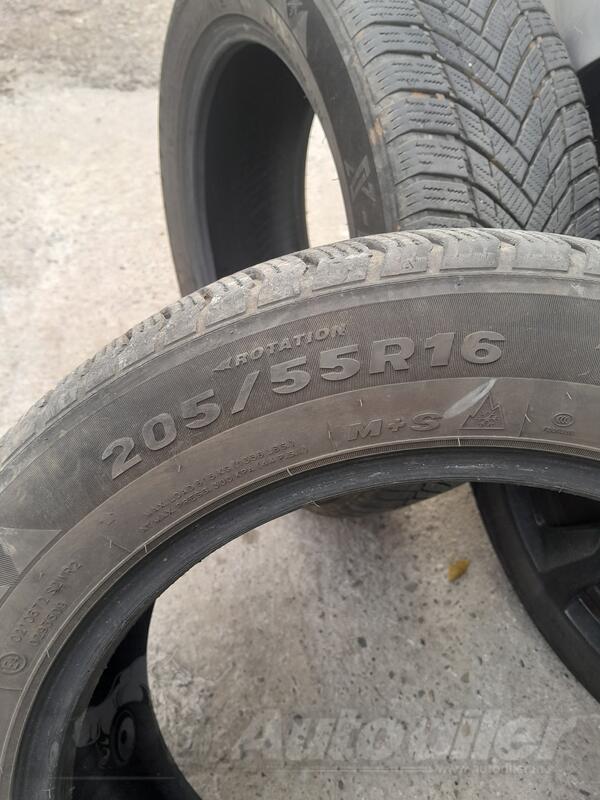 Continental - winter - Zimska guma