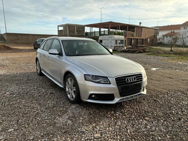 Audi - A4 - 2.0 TDI