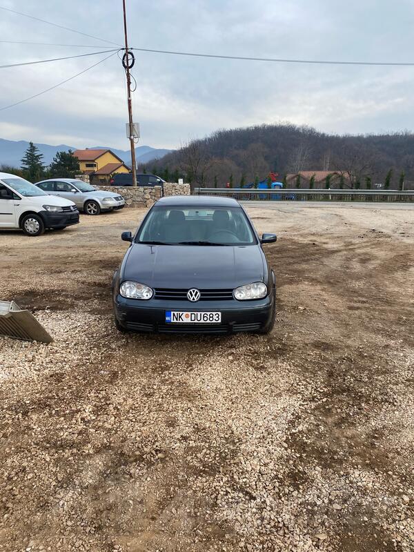Volkswagen - Golf 4 - 1.9 TDI