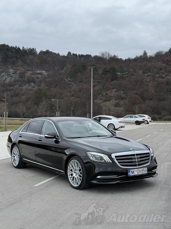 Mercedes Benz - S 400