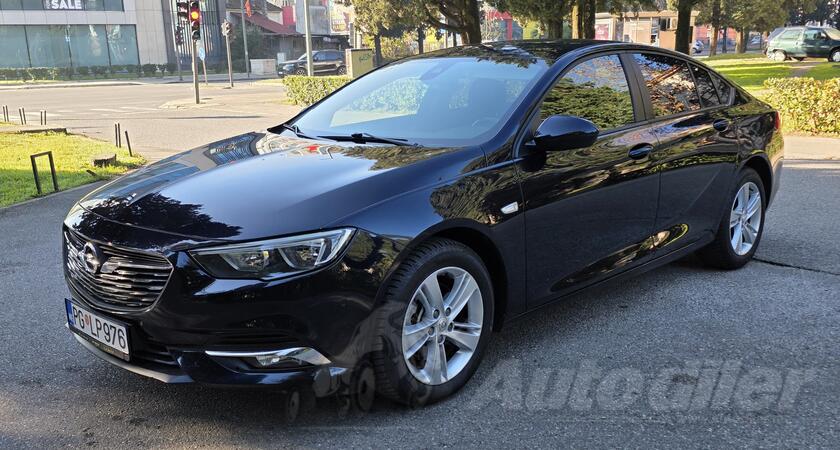 Opel - Insignia - Insignia 2.0 CDTI Automatic 170